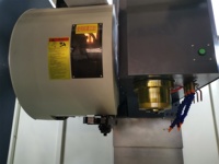 VMC1160 VMC Centro de mecanizado CNC vertical Nueva condición Husillo único Precio competitivo Máquina fresadora CNC Núcleo Componentes PLC