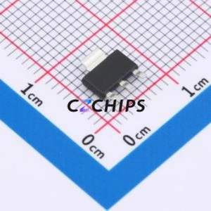 Regulador lineal PMIC (LDO) de chip IC de circuito integrado SOT223 nuevo y original de 1/2" - Product Image 2