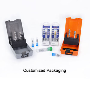 Set di Frese in Carburo a Forma di <span class=keywords><strong>L</strong></span>, Produttore con <span class=keywords><strong>Impegno</strong></span> alla Qualità, Utensili per Lavorazione del Legno - Product Image 2