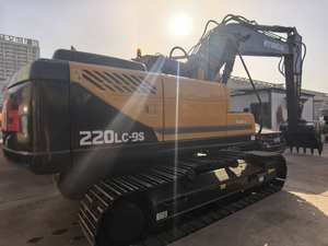 Componentes Importados para Excavadora de Orugas 220LC-9S, 12500 kg, 56 kW de Potencia, 1 Año de Garantía, Hecho en Japón - Product Image 4