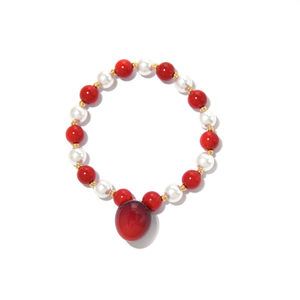 E395-B220-0284G Fashion <b>Beaded</b> <b>Bracelet</b> - Product Image 2
