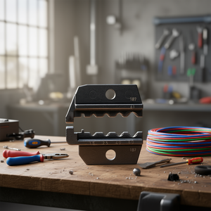 <b>Crimping</b> Die For Turned Contacts 187 61 1.5 2.5 4.0 6.0 <b>Wire</b> <b>Crimping</b> <b>Tool</b> - Product Image 2