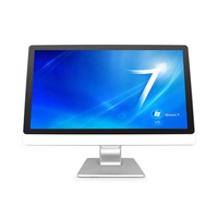 Panel industrial de pantalla táctil todo en uno de 21,5 pulgadas PC J1900 I3 i5 Shell rk3288 Poe panel táctil Industrial PC precio