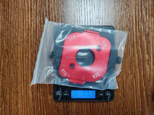 Outil manuel d'aide à la coupe pour le travail du bois, table <span class=keywords><strong>de</strong></span> rabotage, modèle d'angle en alliage d'aluminium, positionnement <span class=keywords><strong>de</strong></span> l'arc <span class=keywords><strong>de</strong></span> rayon OEM ODM pris en charge - Product Image 4