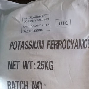 Ferrocyanure de potassium en poudre de qualité industrielle CAS 14459-95-1 à vendre - Product Image 5
