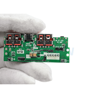 Module de charge rapide AI-KSEN 22,5 W, charge ultra-rapide, module d'alimentation mobile PD/QC, carte mère de circuit imprimé pour batterie externe numérique