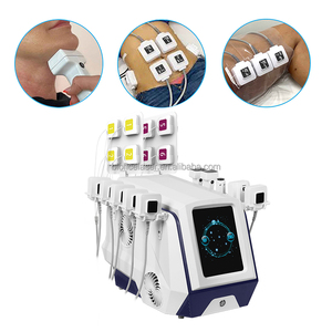 Newest 2 in 1 EMS <strong>RF</strong> Radio Frequency Slimming Equipment <strong>Monopolar</strong> Fat Dissolving Body Shape Weight Loss - Product Image 3