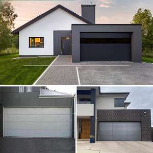 <span class=keywords><strong>Porte</strong></span> <span class=keywords><strong>de</strong></span> <span class=keywords><strong>garage</strong></span> électrique moderne personnalisée à prix abordable <span class=keywords><strong>Porte</strong></span> <span class=keywords><strong>de</strong></span> <span class=keywords><strong>garage</strong></span> motorisée <span class=keywords><strong>Porte</strong></span> <span class=keywords><strong>de</strong></span> <span class=keywords><strong>garage</strong></span> en aluminium - Product Image 3