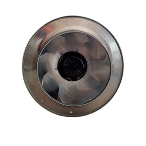 Ventilateur centrifuge <span class=keywords><strong>de</strong></span> refroidissement pour armoire d'onduleur <span class=keywords><strong>Renoir</strong></span> RH45M-VDK.4F.1R RH45M-4DK.4I.1R 400V AC 690W 450mm 1.3A - Product Image 2