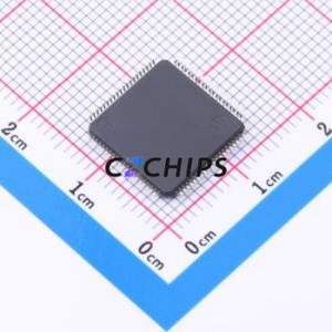 ชิปไอซีไมโครคอนโทรลเลอร์ LQFP-80 TMS320F28030PNT (MCU/MPU/SoC) ของแท้และใหม่ (12x12) - Product Image 2