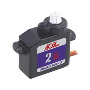 Servomotor <span class=keywords><strong>AGF</strong></span> C02CLS RC, <span class=keywords><strong>Servo</strong></span> Digital sin Núcleo Superligero de 2.2g para Helicóptero de Control Remoto, Piezas de Barco RC - Product Image 2
