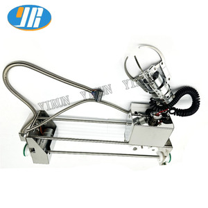 高速迷你爪拱廊龙门机30厘米/27。厘米/25.7厘米DIY龙门线圈齿轮耐用毛绒材料游戏 - Product Image 4