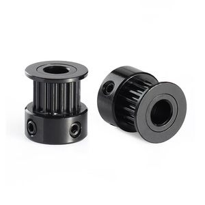 Polea tensora 3DSWAY GT2 de 6 mm de ancho, rueda síncrona de aleación de aluminio para motor de impresora 3D - Product Image 1