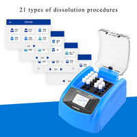 LH-A220 Intelligent Dual Temperature Zone Digestion Instrument for Water Quality Index Sample Analysis OEM Customizable