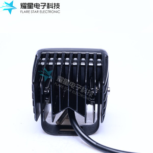 ไฟส่องสว่างแบบ LED อิเล็กทรอนิกส์ Flare Star 40w อลูมิเนียมอัลลอยด์ สำหรับติดตั้งบนหลังคารถยนต์ ที่เสา A - Product Image 3