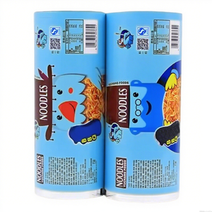 聚酯薄膜金属化食品级软质光面防水拉伸膜铝密封卷三明治棒棒糖OEM小袋印刷 - Product Image 3