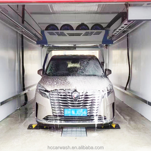 <span class=keywords><strong>Machine</strong></span> <span class=keywords><strong>de</strong></span> lavage <span class=keywords><strong>de</strong></span> voiture automatique commerciale pour station-service et centre <span class=keywords><strong>de</strong></span> lavage <span class=keywords><strong>de</strong></span> voiture en drive-through - Product Image 6