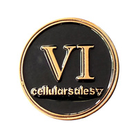 Épingles à revers personnalisées en gros, sac d'école de dessin animé, émail dur, badge en fonte, épingles en émail d'anime, logo, fabricant de badges en métal