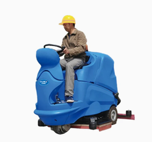 Nettoyeur de sols automatique, machine à laver les sols, vente chaude - Product Image 3