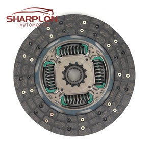 แผ่นคลัตช์รถยนต์ อะไหล่หมายเลข 31250-0K040 สำหรับรถยนต์โตโยต้า เล็กซัส - Product Image 2