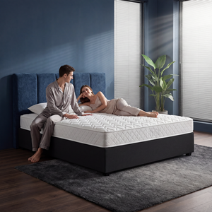 Économique Compress <span class=keywords><strong>Matelas</strong></span> à ressorts Queen Size Euro Top <span class=keywords><strong>Matelas</strong></span> à ressorts <span class=keywords><strong>bon</strong></span> marché Très <span class=keywords><strong>bon</strong></span> prix en Chine Usine - Product Image 1