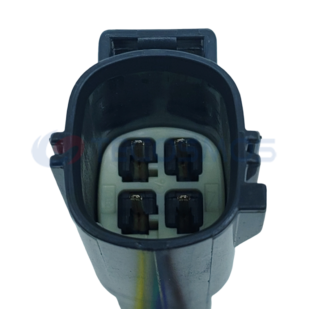 Automotive Waterproof Wire Harness Connector for Car Connector Plug 4-Pin Male 7283-5596-1