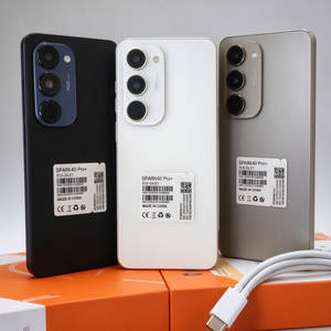 Smartphones SPARK40pro 5G 24GB+1TB, Nuevo Sellado Global, Ultra Delgado, Reconocimiento Facial, Huella Dactilar - Product Image 5