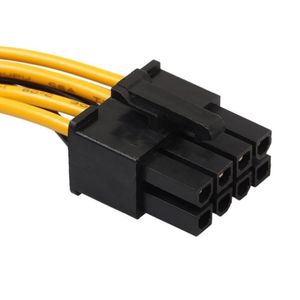 Terlaris Kabel Daya Kartu Video 15 Pin SATA Male Ke PCIe 8 Pin 20CM - Product Image 3