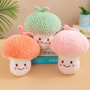 नया सुपर सॉफ्ट प्लश पीपी कपास भरने से तनाव राहत 24 सेमी थोक उपहार 8 इंच सहन खिलौना - Product Image 4