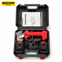 Kit de sécateurs sans fil en gros, batterie lithium 21V, coupe-branches électrique pour verger, jardin et aménagement paysager