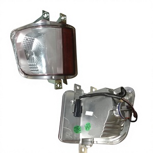 Fit for TATA Xenon Reverse Lamp With Reflector OEM 289654400104 Auto Rear Backup Light Parts Accessories Unit - Product Image 1