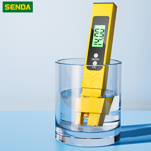 액체 산-알칼리 시험용 디지털 pH 측정기 펜 수질 측정기 - Product Image 2