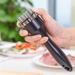 Gran oferta, accesorios de cocina de alta calidad, máquina ablandadora de acero inoxidable, utensilios de cocina, ablandador de carne, picadoras de carne - Product Image 5
