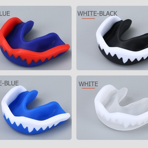 Protège-dents personnalisé avec logo imprimé, en matériau 100% EVA, haute visibilité, multi-usages, accessoire de blanchiment des dents - Product Image 5