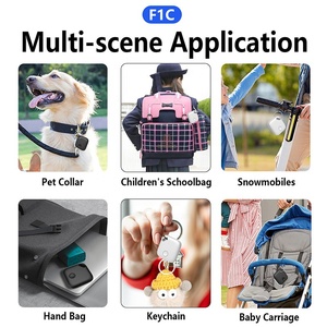 Localizador <span class=keywords><strong>de</strong></span> seguimiento en tiempo real 2026, nuevo <span class=keywords><strong>rastreador</strong></span> antipérdida para carteras y mascotas, etiqueta inteligente para iOS, mini GPS inalámbrico recargable - Product Image 5