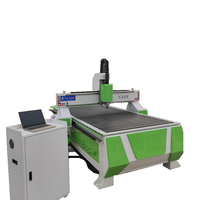 Routeur CNC 4 axes OLT-RD-1325 avec broche de 3 kW