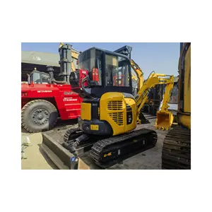 Mini ekskavatör PC35 kullanılan japonya Komatsu ithalat kullanılan endüstriyel makine satılık