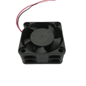 Rd 9500 vòng/phút tốc độ cao 40x40x20mm 4020 12V Kích thước nhỏ không chổi than DC Quạt làm mát - Product Image 2
