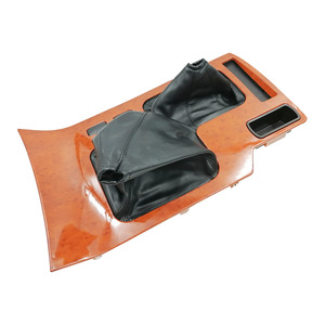 Panel de Cambio de Marchas 58804-60111 Color Madera de Durazno para Lexus LX470 Land Cruiser 4700LC100 Consola Central ABS - Product Image 3