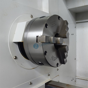 Cnc máy tiện trục chính mang CAK6150V cnc máy tiện - Product Image 4