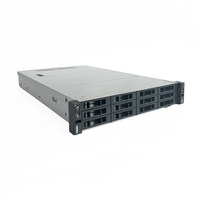 Untuk Server Rak HR650MV2 Dual-Channel AMD Generasi ke-2 CPU EPYC Mendukung 12 Hard Drive U2 Komputasi Awan