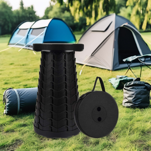 <span class=keywords><strong>Tabouret</strong></span> <span class=keywords><strong>pliable</strong></span> en plastique, portable, pour le camping, la randonnée, la pêche, les adultes, utilisation en extérieur, <span class=keywords><strong>jardin</strong></span>, OEM, <span class=keywords><strong>tabouret</strong></span> pliant d'extérieur - Product Image 1