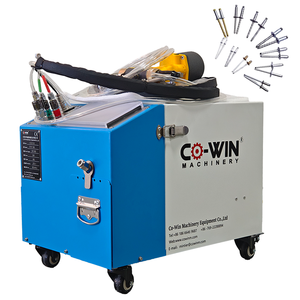 Máy đinh tán cho đinh tán rắn và đinh tán nhôm thích hợp cho máy đinh tán mù phần cứng đa vật liệu - Product Image 1