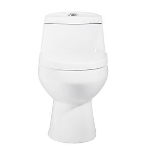 <span class=keywords><strong>Inodoro</strong></span> Compacto de Una Pieza con Doble Descarga, Cerámico y Sifónico - Product Image 3