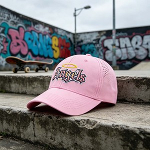 Gorras de Béisbol Personalizadas con Bordado de Logotipo, Diseño Estructurado de 6 Paneles - Product Image 3