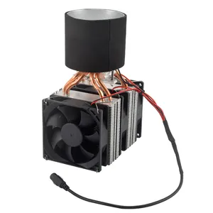 72W Semiconductor Cooler Cup Water Cooling Unit Cup Peltier Thermoelectric Cooler