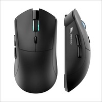 Computer Hardware Software Gaming Mouse Wireless 2.4ghz Optical Rechargeable Mouse