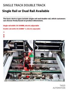 <span class=keywords><strong>Taozi</strong></span> Online Machine de distribution de pâte à souder CCD Vision entièrement automatique à grande vitesse Filet à aiguilles pour moteur à noyau de haute précision - Product Image 4