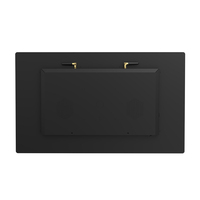 Panel PC Industrial Táctil Resistente al Agua IP65 de Acero Inoxidable Anticorrosión de 15 Pulgadas con Pantalla Plana Real para la Industria Química
