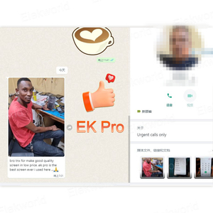 Nhà máy trực tiếp EK Pro Incell <span class=keywords><strong>LCD</strong></span> hiển thị cho Iphone x 11 12 13 14 15 16 Pro Max 15 16 cộng với màn hình thay thế pantalla de ecran - Product Image 3